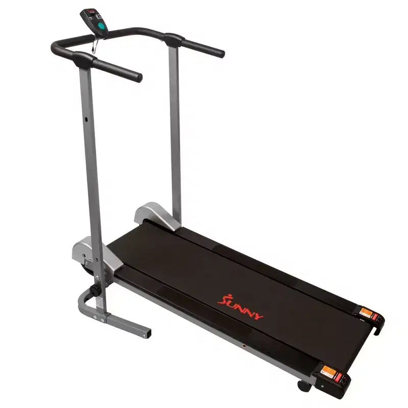 Tapis roulant manuel de marche Sunny Health and Fitness (SF-T1407M)