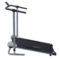 Tapis roulant manuel de marche Sunny Health and Fitness (SF-T1407M)