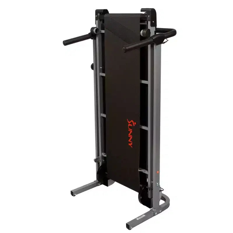 Tapis roulant manuel de marche Sunny Health and Fitness (SF-T1407M)
