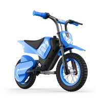 Jetson Fort Véhicule électrique à enfourcher pour enfants - Bleu
