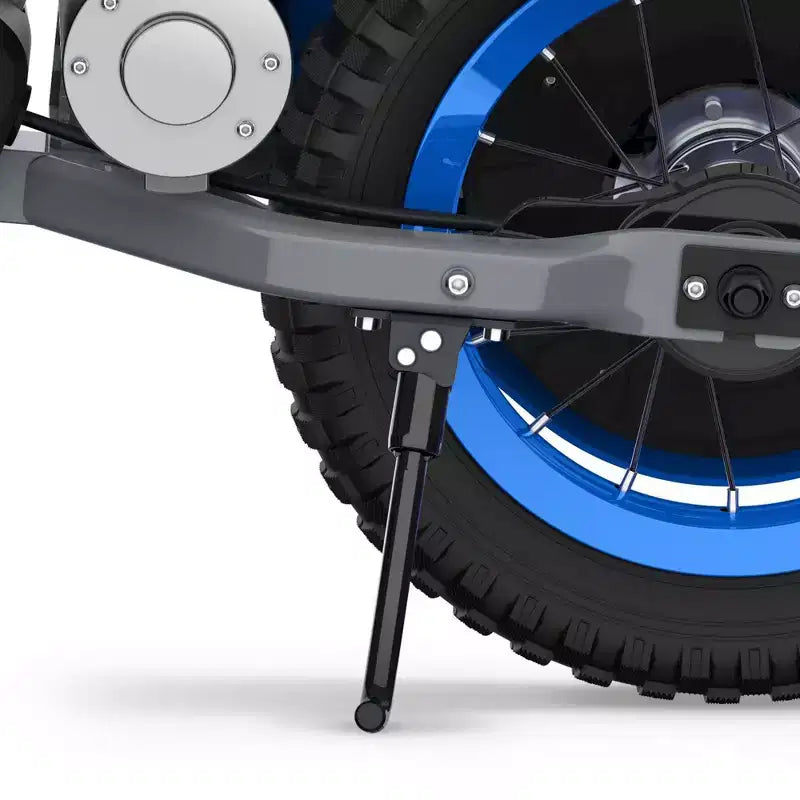 Jetson Fort Véhicule électrique à enfourcher pour enfants - Bleu