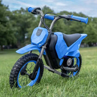 Jetson Fort Véhicule électrique à enfourcher pour enfants - Bleu