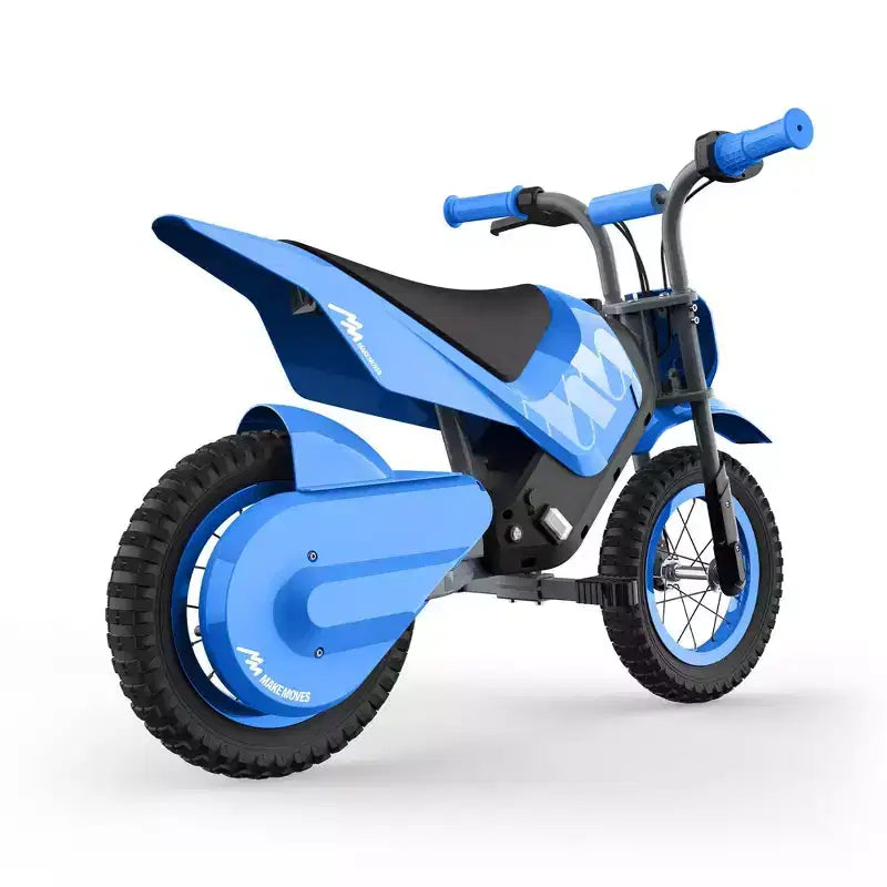 Jetson Fort Voiture électrique pour enfants - Bleue