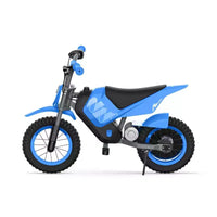Jetson Fort Véhicule électrique à enfourcher pour enfants - Bleu