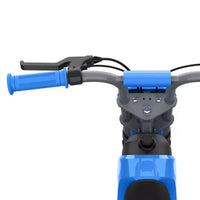 Jetson Fort Véhicule électrique à enfourcher pour enfants - Bleu