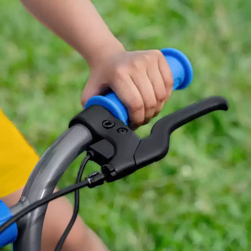 Jetson Fort Voiture électrique pour enfants - Bleue