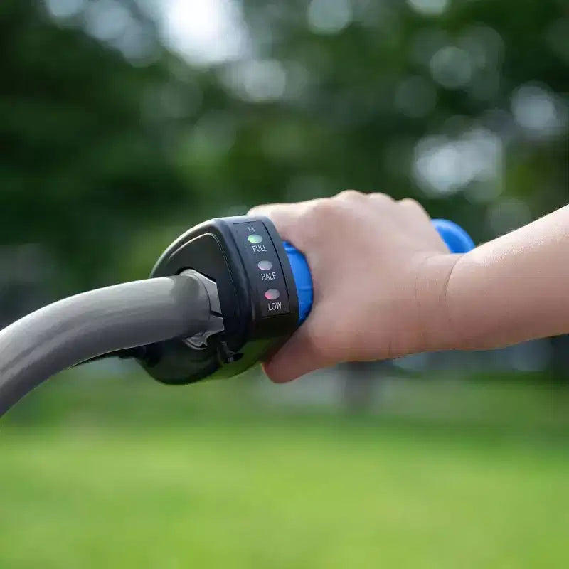 Jetson Fort Véhicule électrique à enfourcher pour enfants - Bleu
