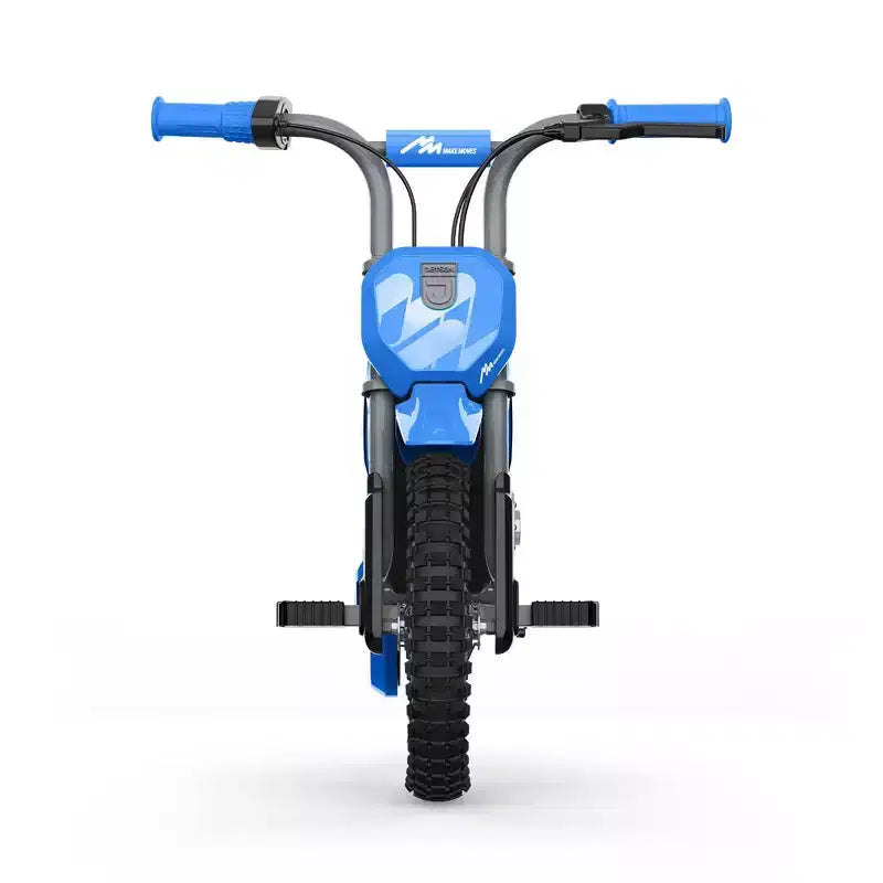 Jetson Fort Voiture électrique pour enfants - Bleue