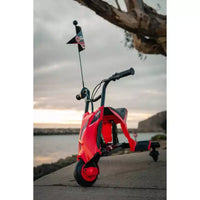 Vélo électrique Razor Drift Rider - Rouge