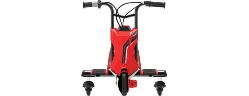 Vélo électrique Razor Drift Rider - Rouge