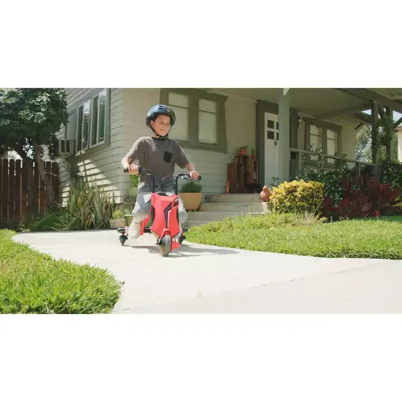 Vélo électrique Razor Drift Rider - Rouge