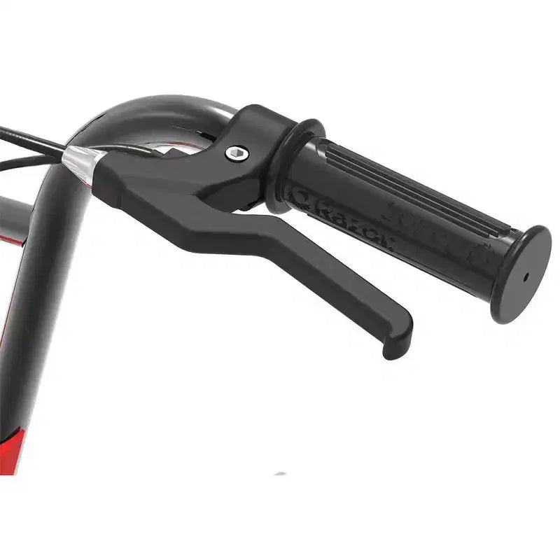 Vélo électrique Razor Drift Rider - Rouge