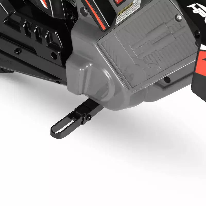 Hyper HPR350 Moto Cross Électrique 24 Volts pour Enfants - Rouge/Noir Exclusif