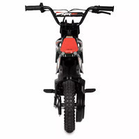Hyper HPR350 Moto Cross Électrique 24 Volts pour Enfants - Rouge/Noir Exclusif