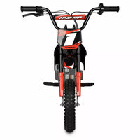 Hyper HPR350 Moto Cross Électrique 24 Volts pour Enfants - Rouge/Noir Exclusif