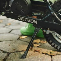 Moto de cross électrique Jetson Horizon pour enfants - Noire