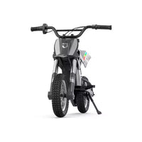 Moto de cross électrique Jetson Horizon pour enfants - Noire