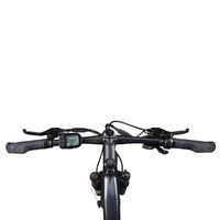 Vélo électrique tout terrain Honeywell El Capitan 27,5 po, enjambement bas - Bleu
