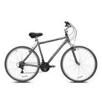 Vélo hybride Kent Homme Ridgeway Sport 700c/28" - Gris