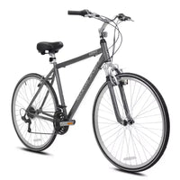 Vélo hybride Kent Homme Ridgeway Sport 700c/28" - Gris