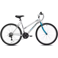 Vélo de montagne Airflex 26" pour femme Kent - Argent
