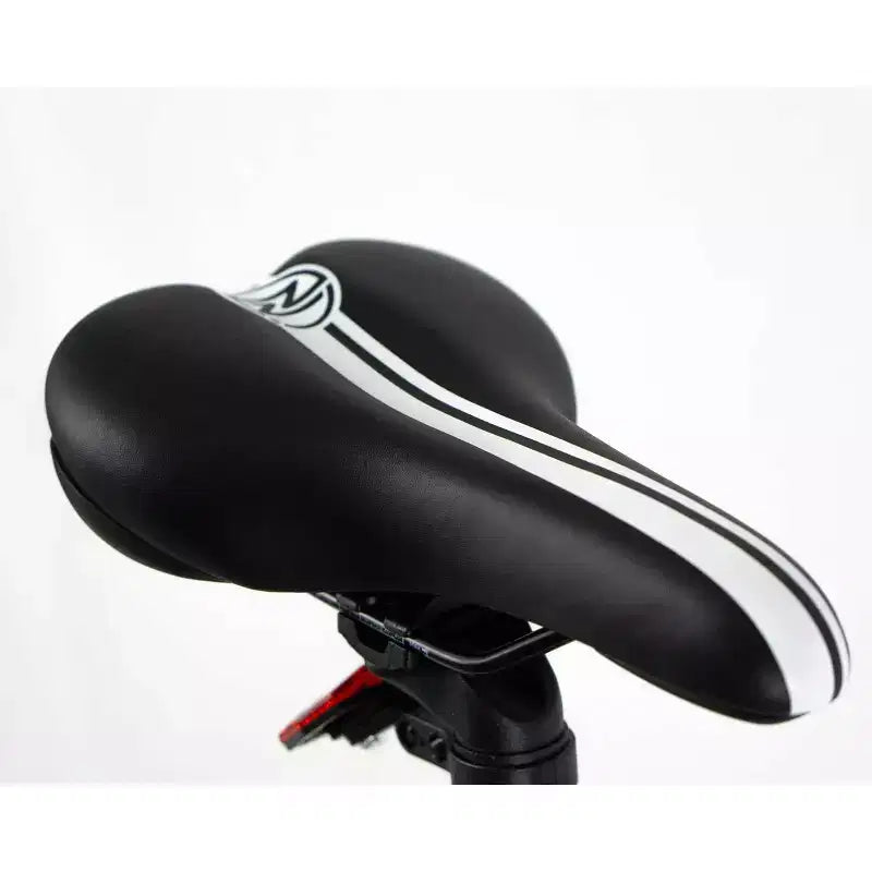 ZiZZO Urbano Vélo pliant 20" en aluminium 8 vitesses - Gris