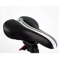 ZiZZO Urbano Vélo pliant 20" en aluminium 8 vitesses - Gris