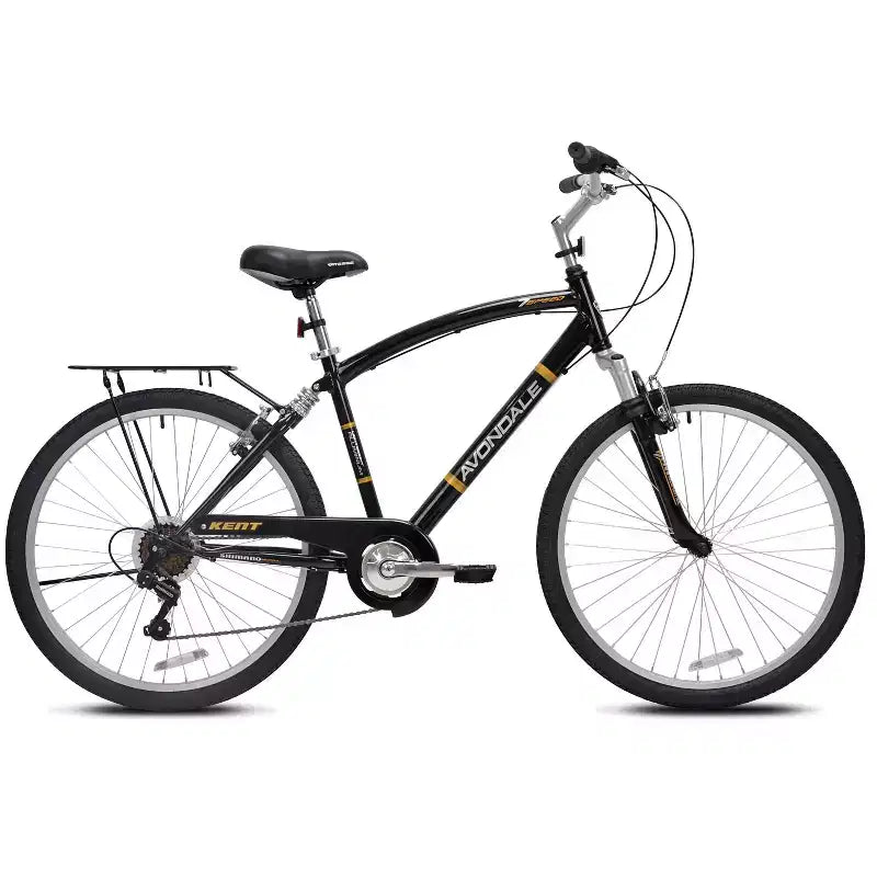 Vélo de croisière Kent Men's Avondale 26" - Noir