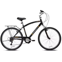 Vélo de croisière Kent Men's Avondale 26" - Noir