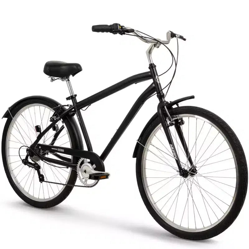 Vélo Confort Huffy Sienna 27,5 po Homme - Noir
