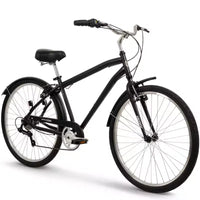 Vélo Confort Huffy Sienna 27,5 po Homme - Noir