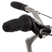 Vélo Confort Huffy Sienna 27,5 po Homme - Noir