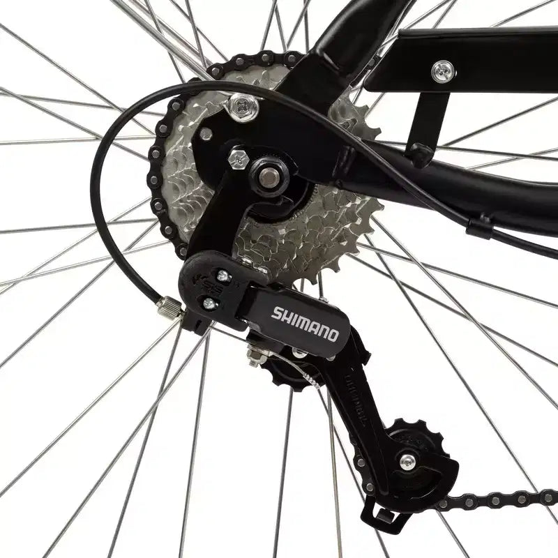 Vélo Confort Huffy Sienna 27,5 po Homme - Noir