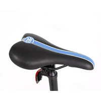 Vélo pliant en aluminium ZiZZO Via 7 vitesses 20" - Bleu ciel