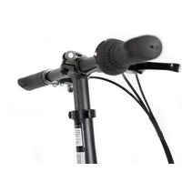 Vélo pliant en aluminium ZiZZO Via 7 vitesses 20" - Bleu ciel