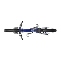 OKAI Ranger Vélo électrique de montagne à enjambement haut 26" - Bleu Mariner