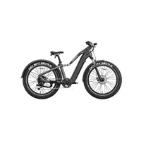 Vélo électrique OKAI Ranger 26" avec cadre haut - Noir