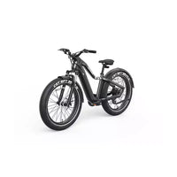 Vélo électrique OKAI Ranger 26" avec cadre haut - Noir