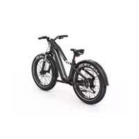 Vélo électrique OKAI Ranger 26" avec cadre haut - Noir