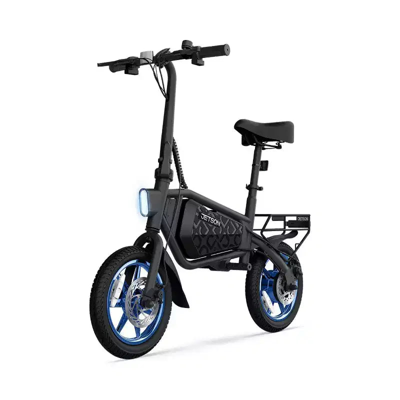 Vélo électrique pliant Jetson Bolt X 12" - Noir