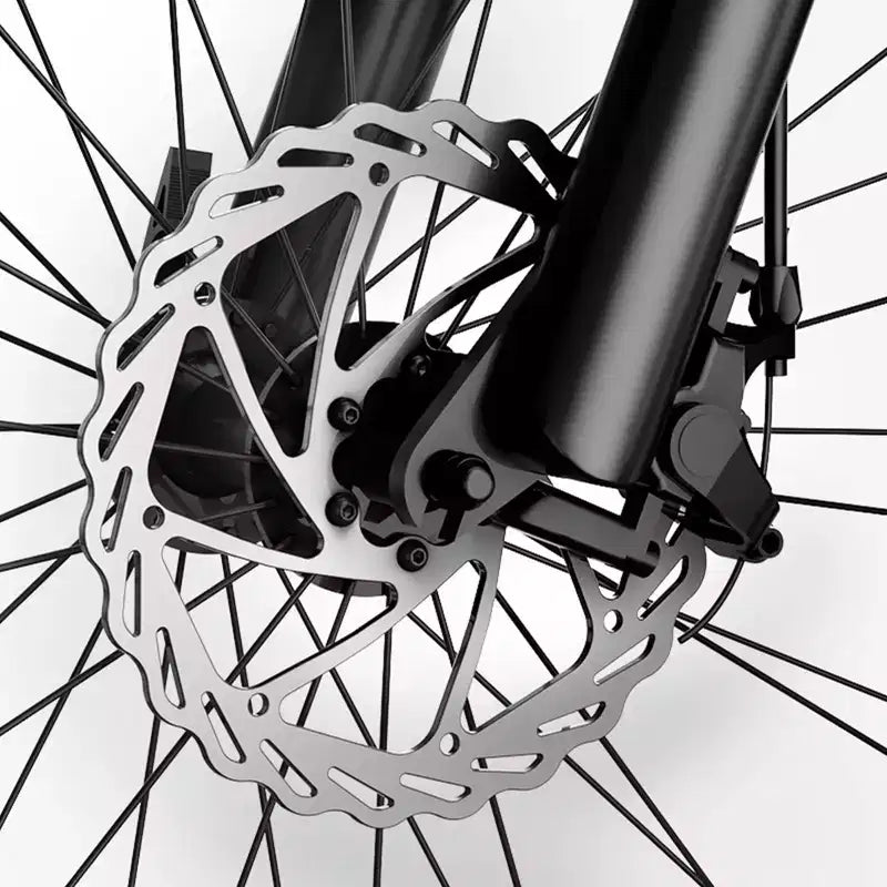 Hiboy Adult P6 Vélo électrique de montagne à enjambement haut 26" - Noir