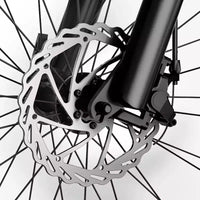 Hiboy Adult P6 Vélo électrique de montagne à enjambement haut 26" - Noir