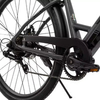Vélo électrique Huffy Vienna 27.5" 36V pour adultes - Gris mat