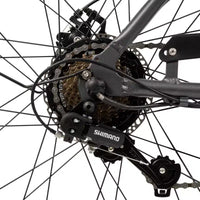 Vélo électrique Huffy Vienna 27.5" 36V pour adultes - Gris mat