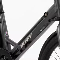 Vélo électrique Huffy Vienna 27.5" 36V pour adultes - Gris mat