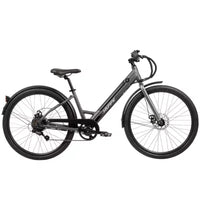 Vélo électrique Huffy Vienna 27.5" 36V pour adultes - Gris mat