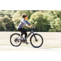 Vélo électrique Huffy Vienna 27.5" 36V pour adultes - Gris mat