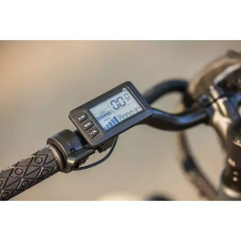 Vélo électrique Huffy Vienna 27.5" 36V pour adultes - Gris mat