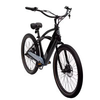 GOTRAX Adult Shoreline Vélo électrique cruiser à enjambement haut 27,5" - Noir