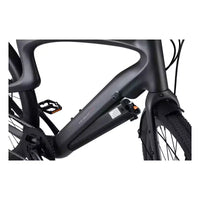Vélo de croisière électrique Urtopia Adult Carbon 1 Pro Smart 27.64'' à cadre haut - Noir S